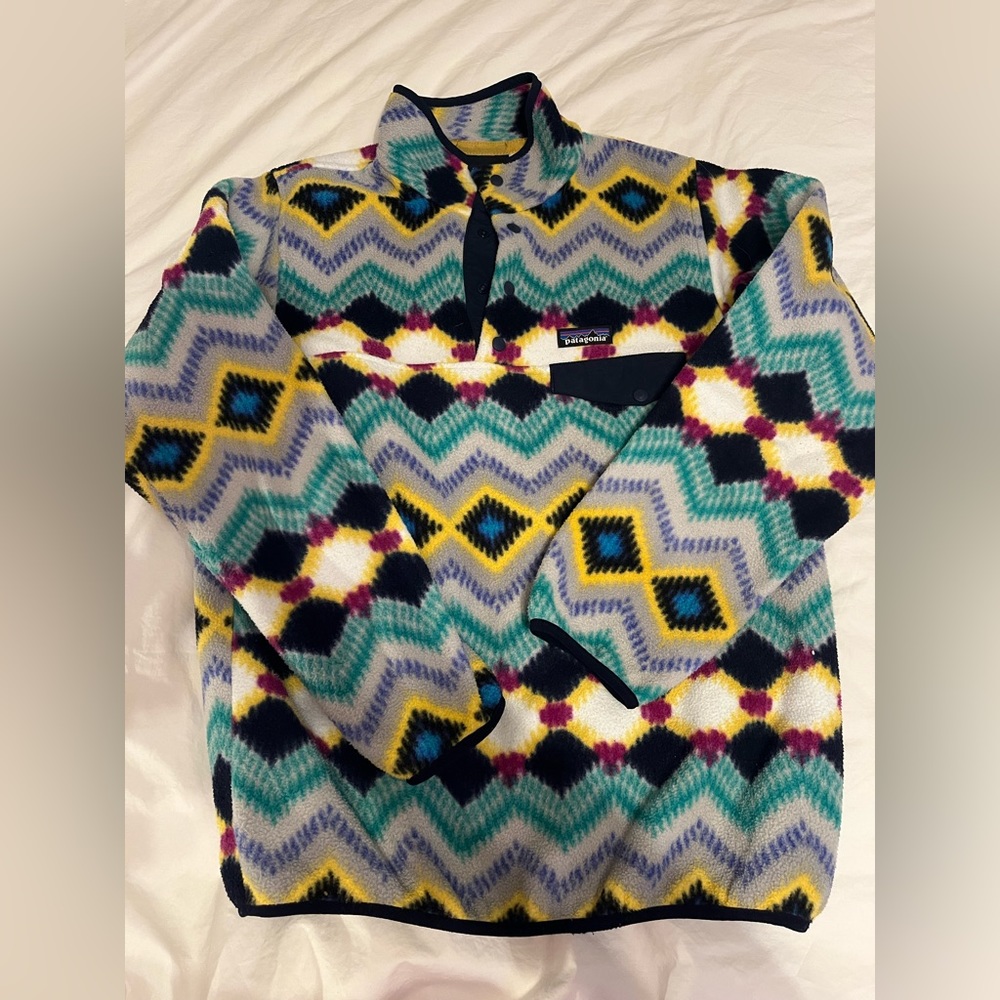Patagonia Fleece Sweatshirt